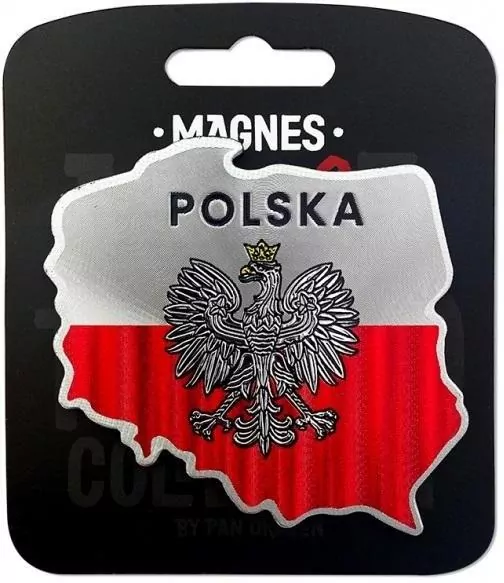 Magnes. I love Poland - tantis.pl