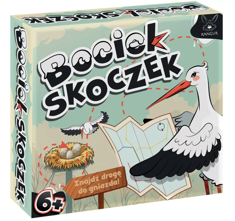 Bociek Skoczek - tantis.pl