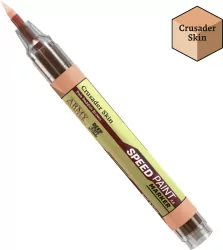 The Army Painter: Speedpaint 2.0 - Marker - Crusader Skin