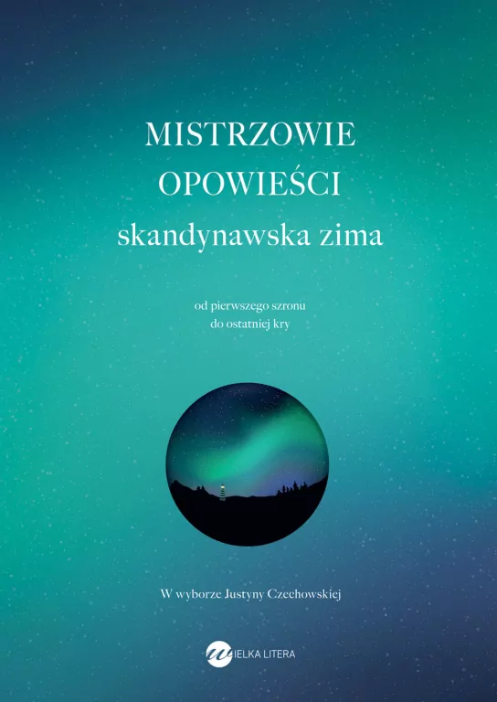 Mistrzowie opowieści. Skandynawska zima - tantis.pl