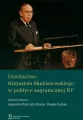 Dziedzictwo Krzysztofa Skubiszewskiego w polityce zagranicznej RP - tantis.pl