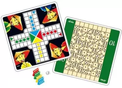 Chińczyk & Dziesiątka