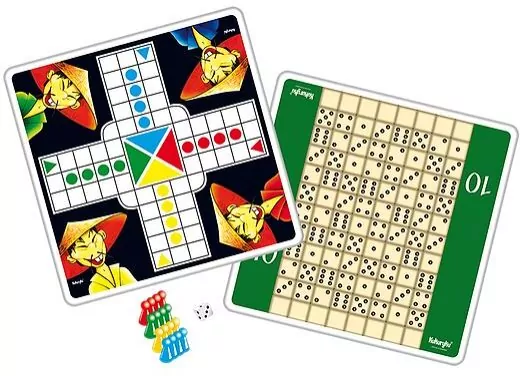 Chińczyk & Dziesiątka