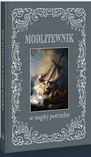 Modlitewnik w nagłej potrzebie - tantis.pl