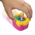 Polly Pocket Przekąska niespodzianka +laleczka mix - tantis.pl