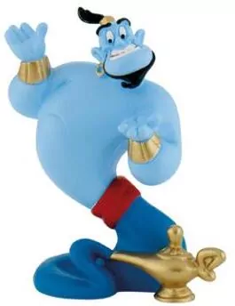 Figurka Lampa Alladyna Dżin - tantis.pl