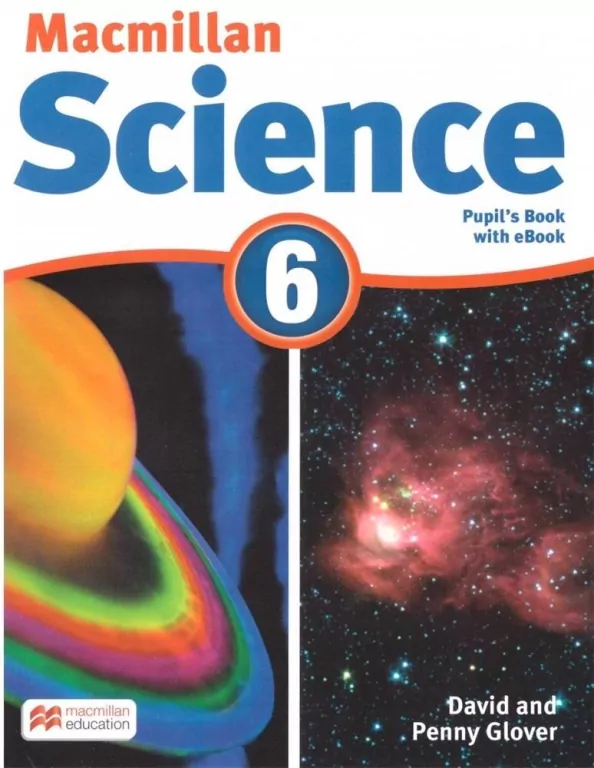 Macmillan Science 6. Pupil's Book with eBook - tantis.pl