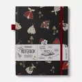 Bookaroo Notatnik Journal duży - Ćmy - tantis.pl