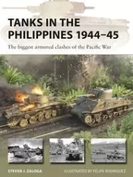 Tanks in the Philippines 1944-45