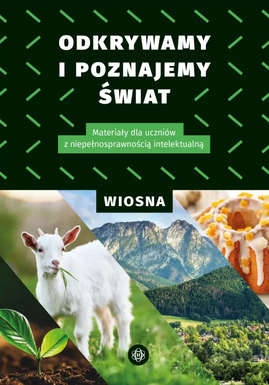 Odkrywamy i poznajemy. Świat Wiosna - tantis.pl
