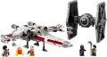 LEGO® Star Wars. Hybryda TIE Fightera i X-Winga 75393 - tantis.pl
