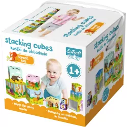 Little Planet. Baby Cubes. W lesie. 60664