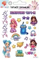 Tatuaże zmywalne dla dzieci K-pop Universe - tantis.pl