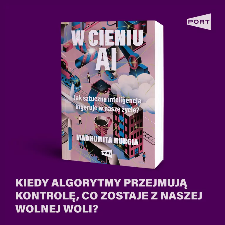 W cieniu AI. Jak sztuczna inteligencja ingeruje... - tantis.pl