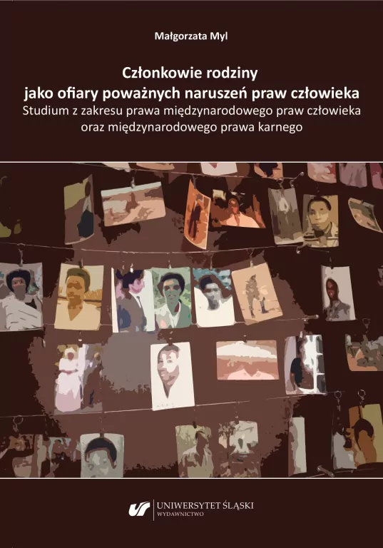 Członkowie rodziny jako ofiary poważnych naruszeń praw człowieka - tantis.pl