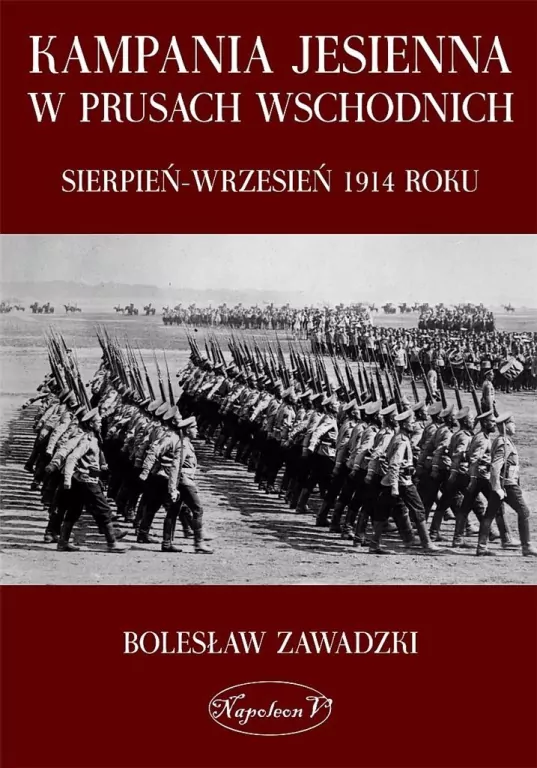 Kampania jesienna w Prusach Wschodnich... - tantis.pl
