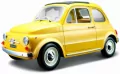 Fiat 500 F 1965. Yellow 1:24 - tantis.pl