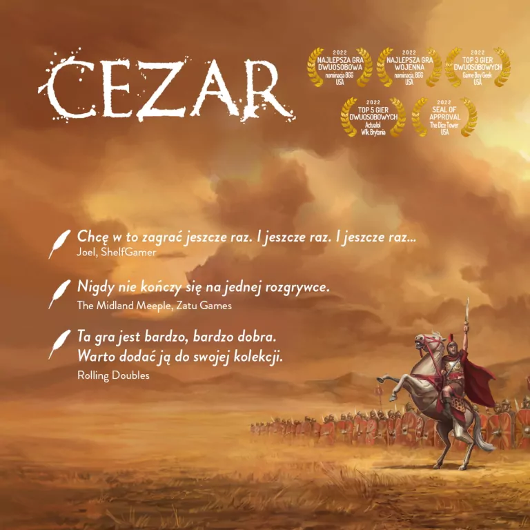 Cezar - tantis.pl
