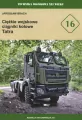 Ciężkie wojskowe ciągniki kołowe Tatra - tantis.pl
