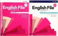 Pakiet: English File. Fourth Edition. Intermediate Plus. Podręcznik / Zeszyt ćwiczeń - tantis.pl
