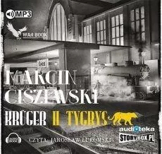 Tygrys. Kruger. Tom 2  Audiobook - tantis.pl