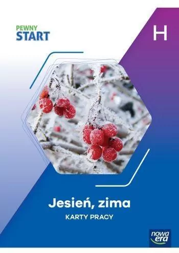 Pewny start. Jesień, zima KP poz.H - tantis.pl