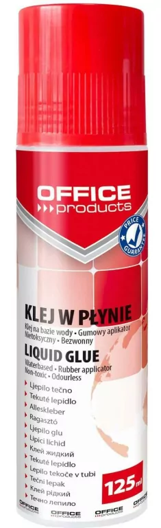 Klej w płynie transparentny, 125ml - tantis.pl