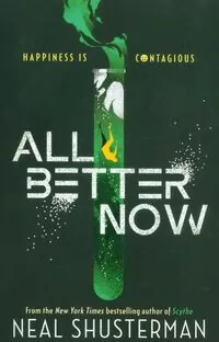 All Better Now - tantis.pl