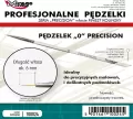 Pędzelek Precision Kolinsky 0 - tantis.pl