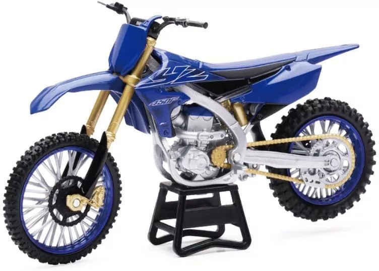 Yamaha YZ450F 2022 1:12 - tantis.pl