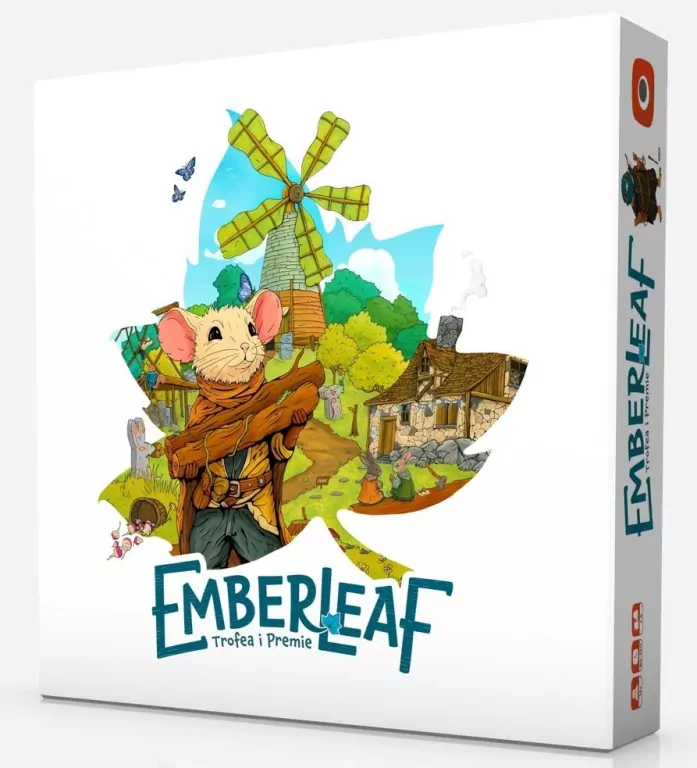 Emberleaf: Trofea i Premie PORTAL - tantis.pl