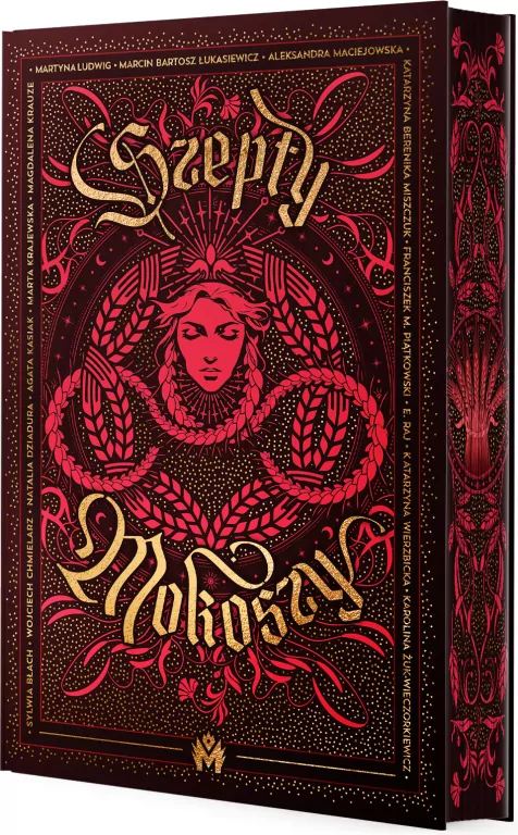 Szepty Mokoszy (barwione brzegi) - tantis.pl