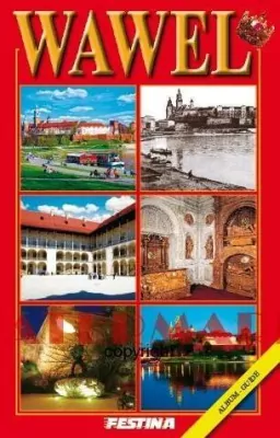 Album Wawel - mini - wersja francuska