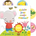Gdzie jest moja mama? Ruchome elementy - tantis.pl