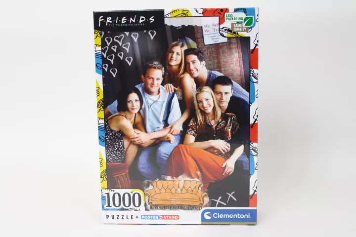 Puzzle 1000. Friends - tantis.pl