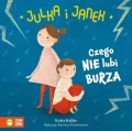 Julka i Janek. Czego nie lubi burza - tantis.pl