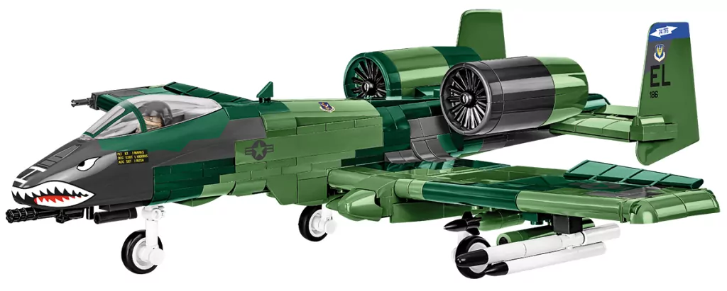 Armed Forces A-10 Thunderbolt II Warthog - tantis.pl