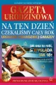 Karnet Urodziny gazeta - tantis.pl