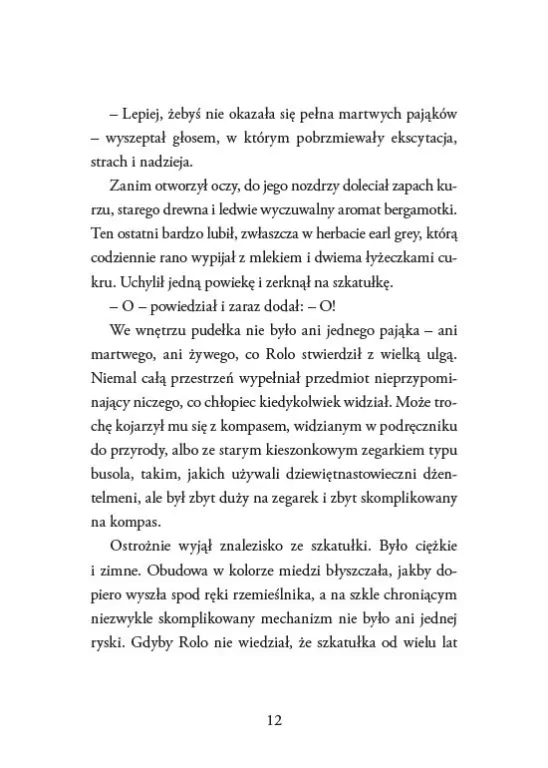 Sekretny pokój. Godzina czarów - tantis.pl