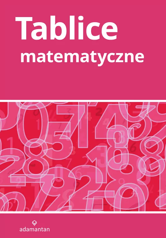Tablice matematyczne - tantis.pl