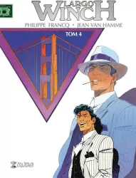 Largo Winch. Tom 4