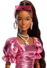Barbie Deluxe Style Lalka - tantis.pl