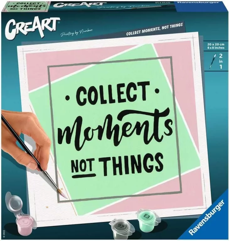 CreArt: Moments - tantis.pl