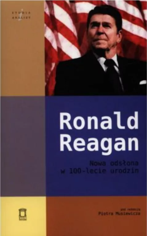 Ronald Reagan - tantis.pl
