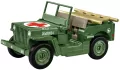 Cobi. Historical Collection Medical Willys MB - tantis.pl