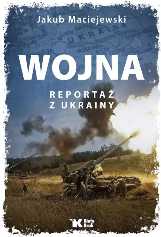 Wojna. Reportaż z Ukrainy - tantis.pl