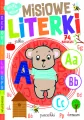 Misiowe literki - tantis.pl
