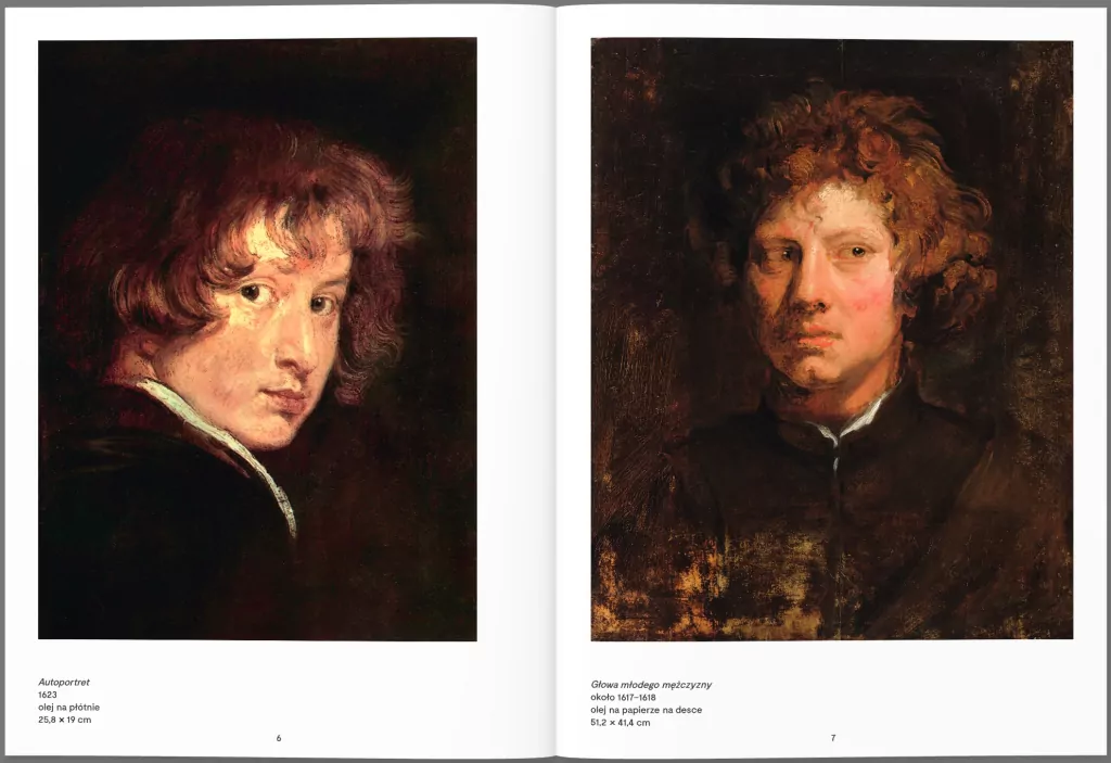 Anthony van Dyck. Malarstwo światowe - tantis.pl