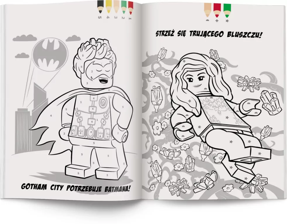 LEGO(R) DC Comics Super Heroes - tantis.pl