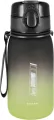 Bidon 400ml. Ombre green-black - tantis.pl